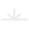 Ekena Millwork Saratoga Architectural Grade PVC Gable Bracket, 96"W x 40"H x 2"D x 6"F, 10/12 Pitch GBP096X40X0206SAR00 - alternate 4